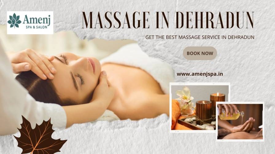 Massage in Dehradun